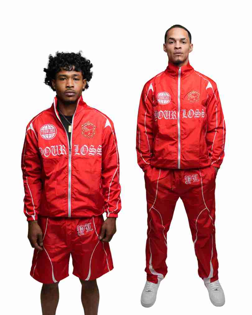 Red Tracksuit