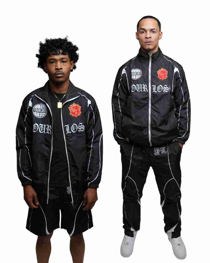 Black Tracksuit