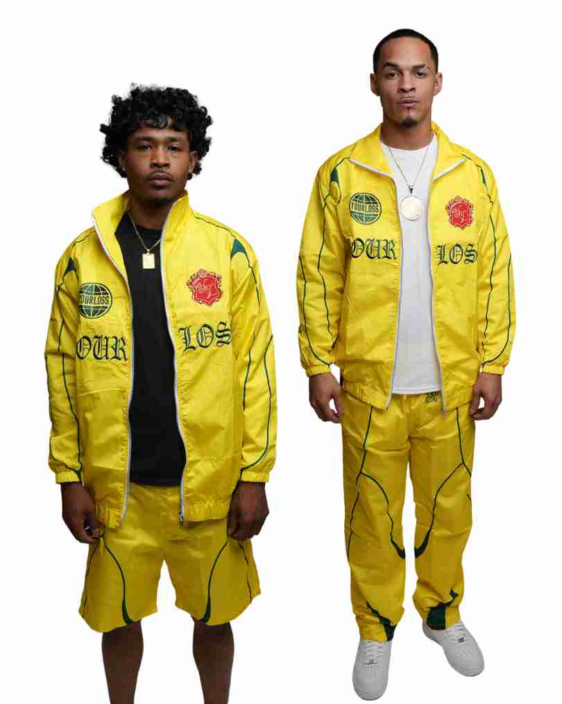 Yellow Tracksuit