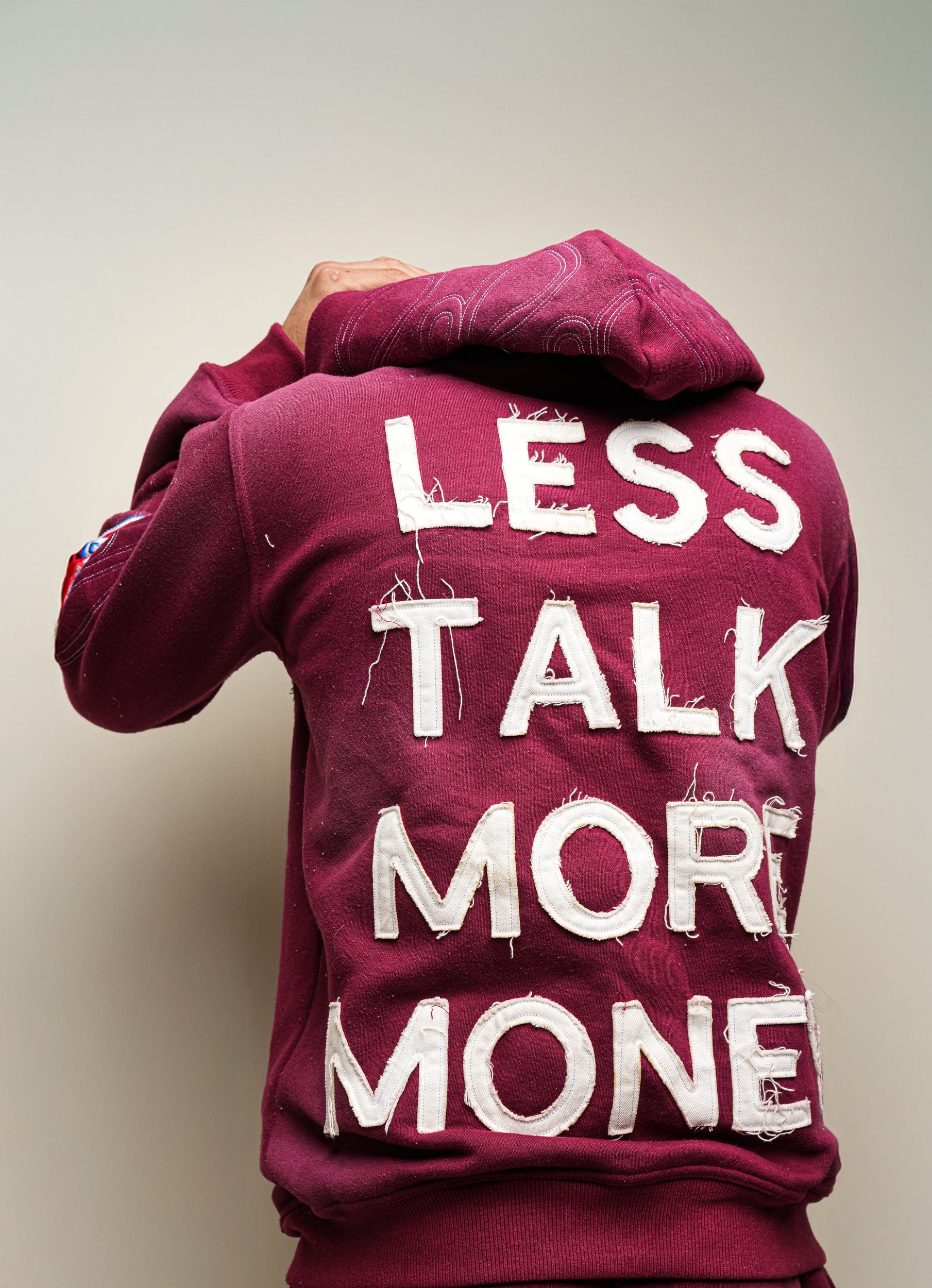 LTMM BURGUNDY / DARK RED