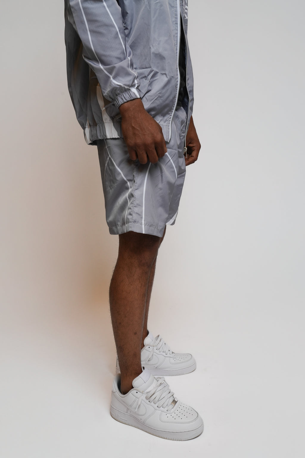 Grey Tracksuit