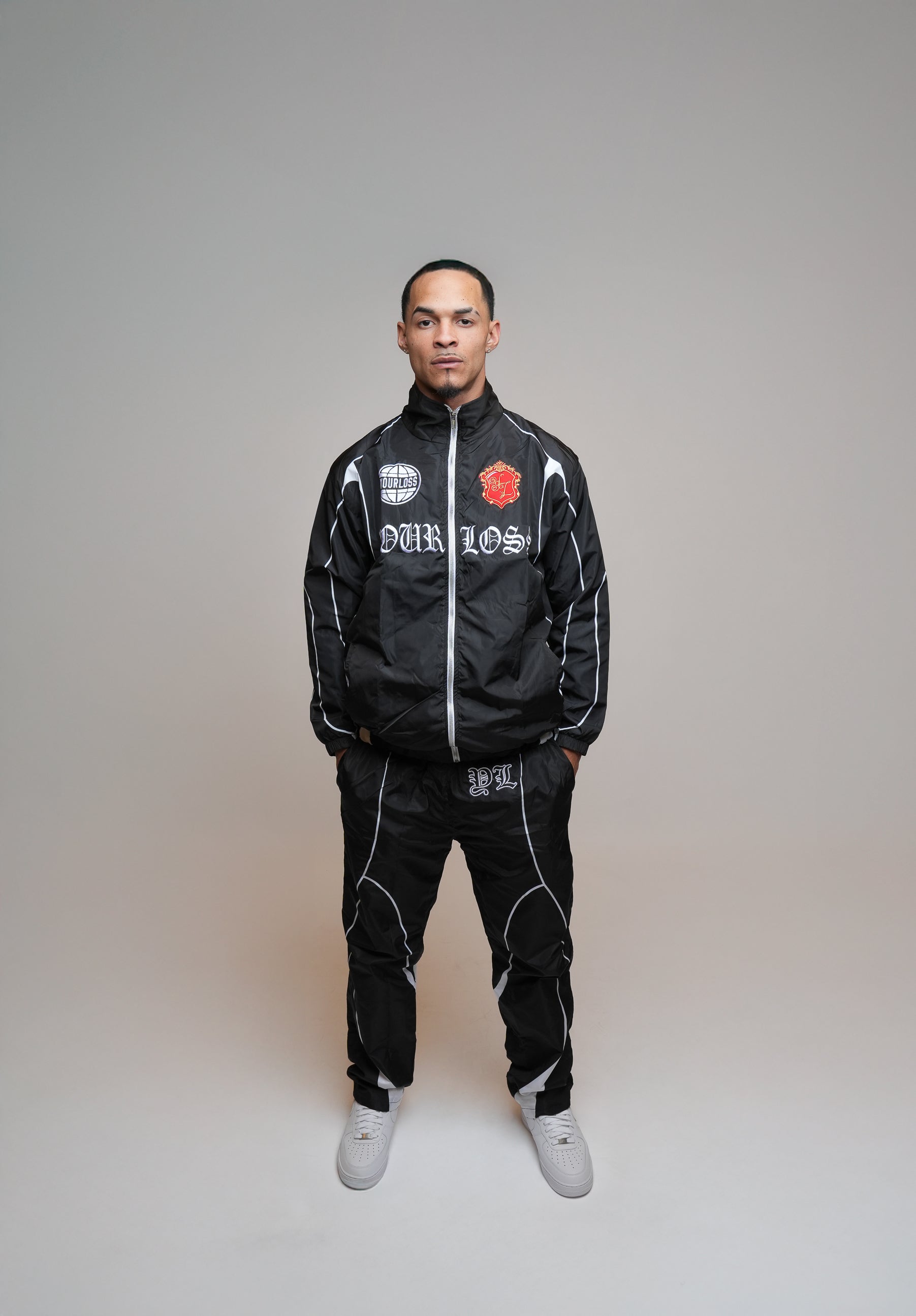 Black Tracksuit