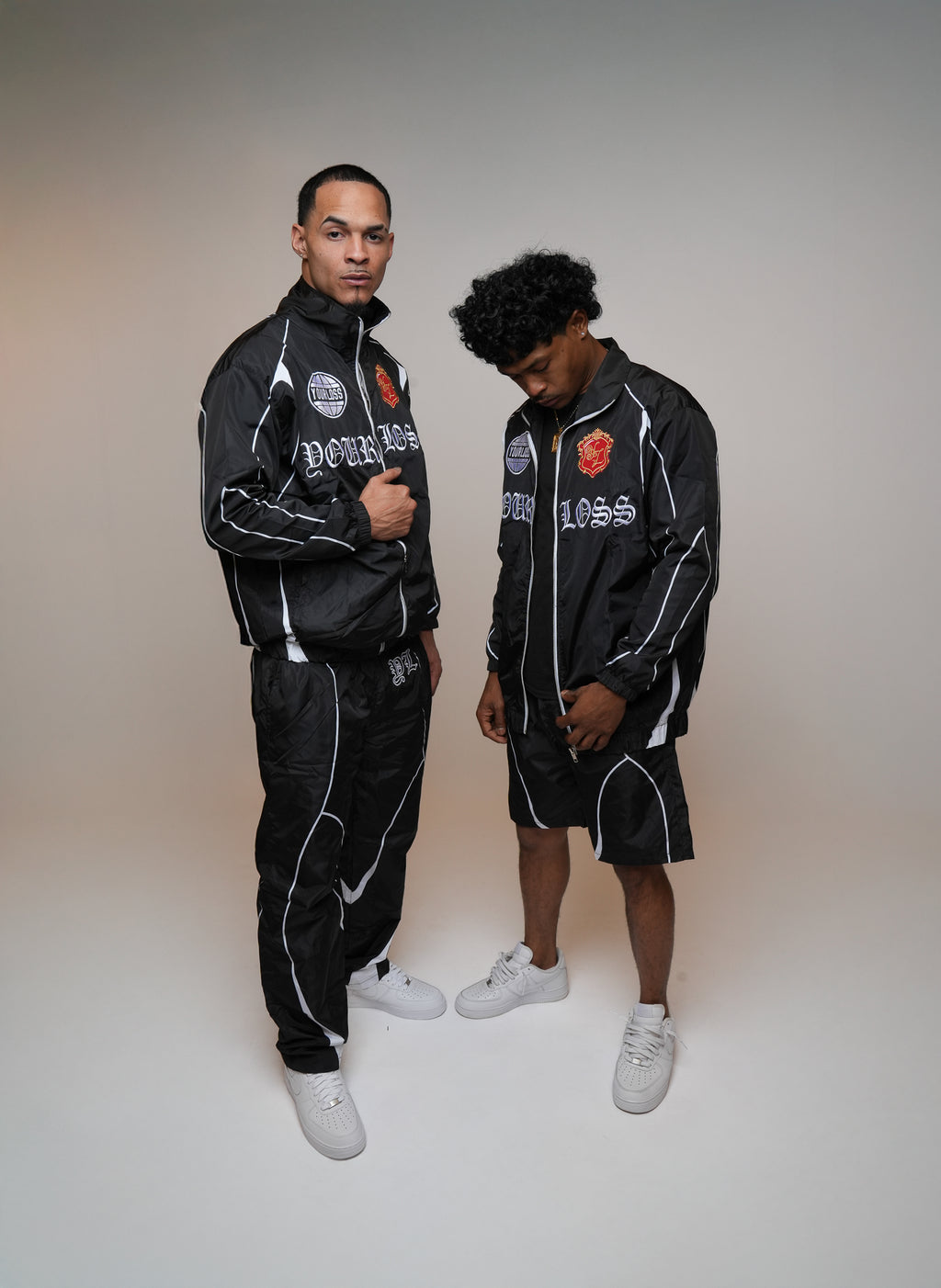 Black Tracksuit