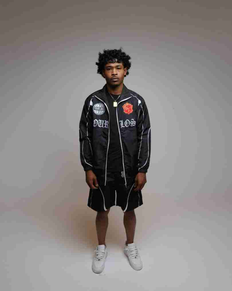Black Tracksuit